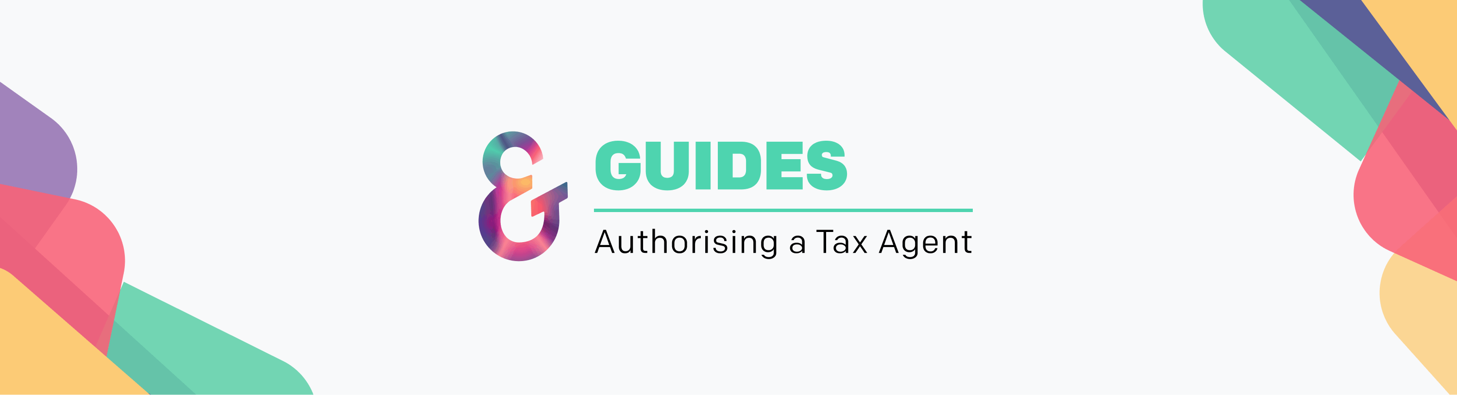Authorising a Tax Agent